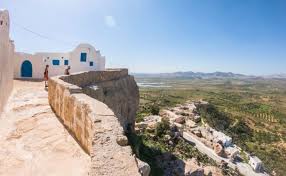 Excursion Zaghouan – Takrouna – Enfidha